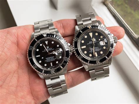 rolex 16800 blue two tone|Rolex 16800 vs 16610.